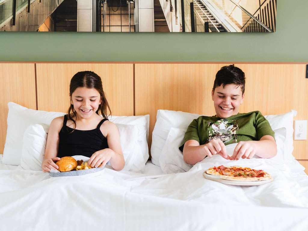 Mercure Sydney Manly Warringah Servis gambar